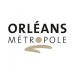 Orléans métropole logo