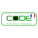 The CODE logo